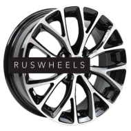 Диски RST 6x15/4x100 ET46 D54,1 R015 (Rio, Solaris) BD Диски RST 6x15/4x100 ET46 D54,1 R015 (Rio, Solaris) BD