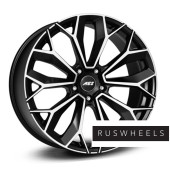 Диски AEZ R21 / 10.5J PCD 5x130 ЕТ 48 ЦО 71.6 Leipzig dark Диски AEZ R21 / 10.5J PCD 5x130 ЕТ 48 ЦО 71.6 Leipzig dark