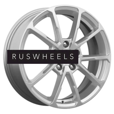 Диски iFree 6,5x16/5x108 ET50 D63,35 Джет (КС914) Нео-классик