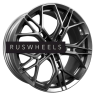 Диски INCH 8x18/5x120 ET30 D72,6 FA8534 Satin Gunmetal (ZJH)