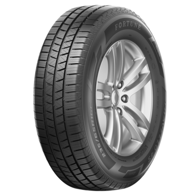 Шины Fortune 225/65R16C 112/110R Travello 4S TL 8PR