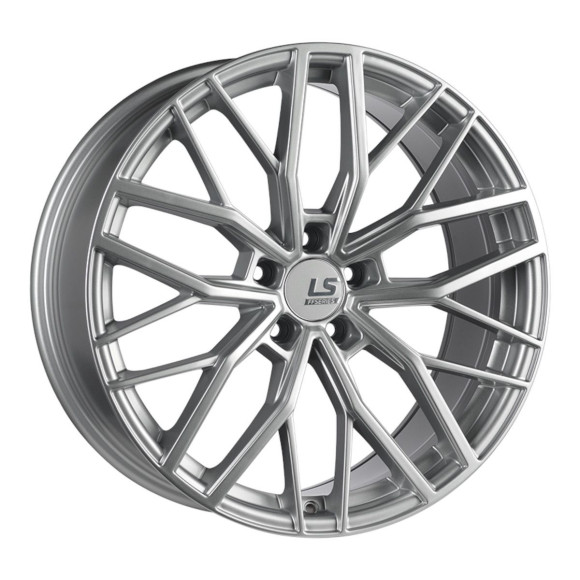 Диски LS FlowForming 8.5\R19 5*114.3 ET35 d67.1 S