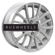 Диски Tech Line 6x15/5x100 ET40 D57,1 548 Silver