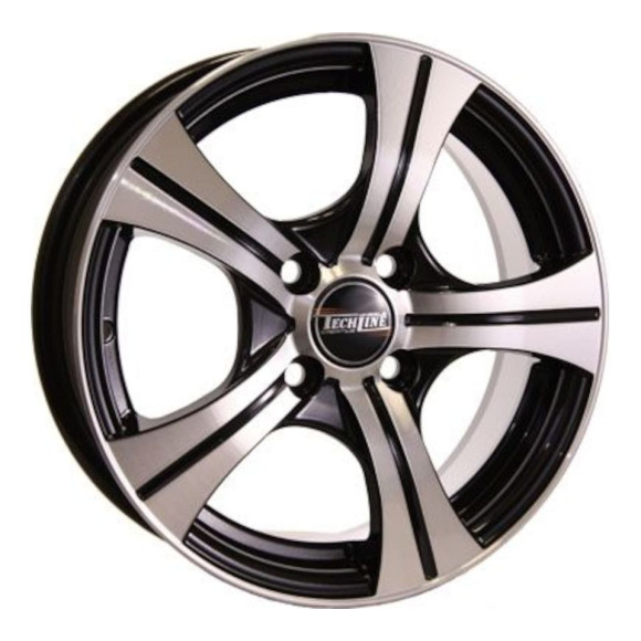 Диски Tech Line 5.5\R14 4*98 ET32 d58.6 BD