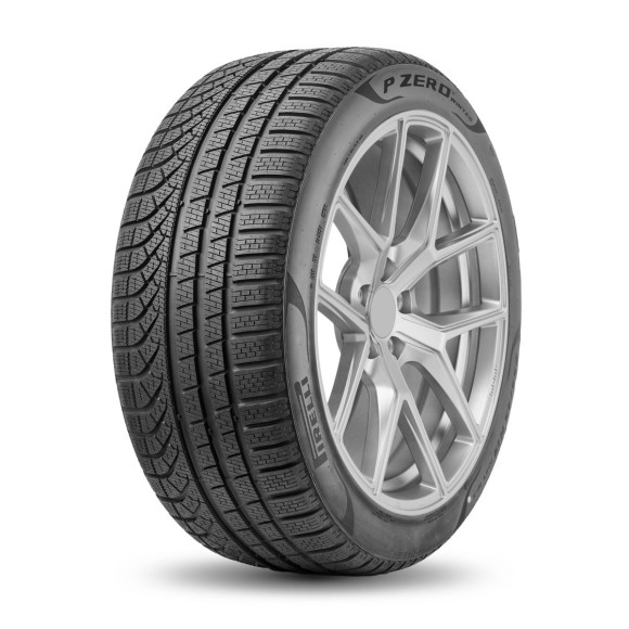 Шины Pirelli  245/40/19  V 98 PZERO WINTER  XL Run Flat (BMW)