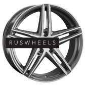 Диски Replay 8,5x20/5x114,3 ET35 D64,1 LX189(TS) MGMF (конус, C570)