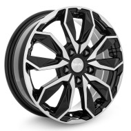 Диски СКАД 6,0\R16 4*100 ET41 d60.1 Алмаз