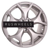 Диски Neo 7x17/5x108 ET48 D63,4 753 Silver