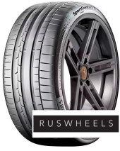 Шины Continental 285/35 r22 SportContact 6 ContiSilent 106H