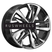 Диски СКАД 8x18/5x114,3 ET45 D67,1 Ультима (КЛ360) Алмаз