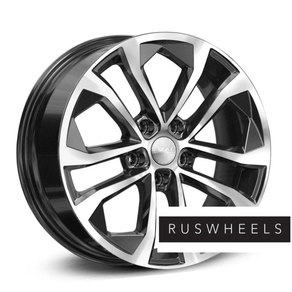 Диски Скад R17 / 7J PCD 5x112 ЕТ 40 ЦО 57.1 Тукан