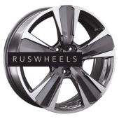 Диски Replay 7x18/5x114,3 ET38 D67,1 MI175 GMF (конус, C570) Диски Replay 7x18/5x114,3 ET38 D67,1 MI175 GMF (конус, C570)