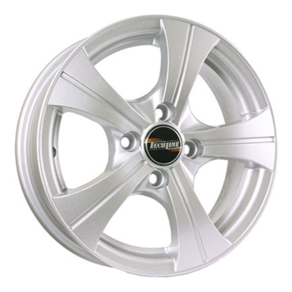 Диски Tech Line 5.5\R14 4*98 ET32 d58.6 S