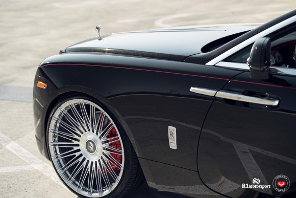 Диски Vossen S17-14 23"