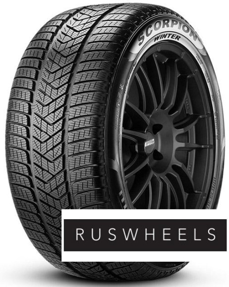 Шины Pirelli 275/40R22 107V XL Scorpion Winter * TL
