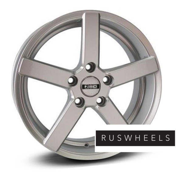Диски NEO R15 / 6J PCD 5x100 ЕТ 38 ЦО 57.1 V03-1560 Диски NEO R15 / 6J PCD 5x100 ЕТ 38 ЦО 57.1 V03-1560