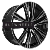 Диски PDW 8x18/5x114,3 ET35 D67,1 FF1083 Gloss Black Machine Face (PDW) Диски PDW 8x18/5x114,3 ET35 D67,1 FF1083 Gloss Black Machine Face (PDW)