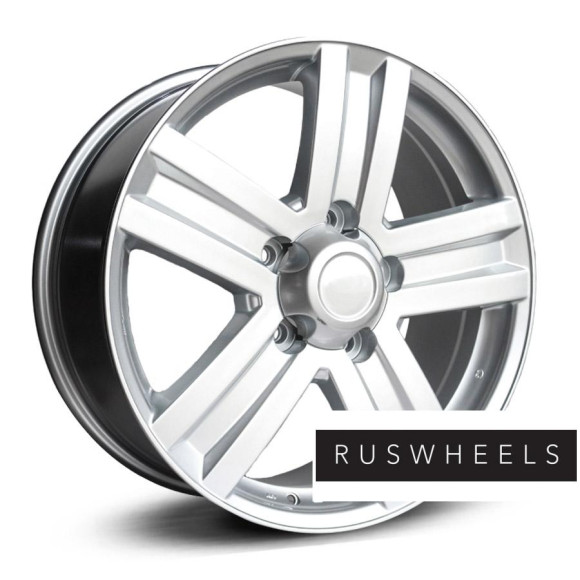 Диски RPLC R18 / 8.5J PCD 5x150 ЕТ 60 ЦО 110.5 To74 Диски RPLC R18 / 8.5J PCD 5x150 ЕТ 60 ЦО 110.5 To74