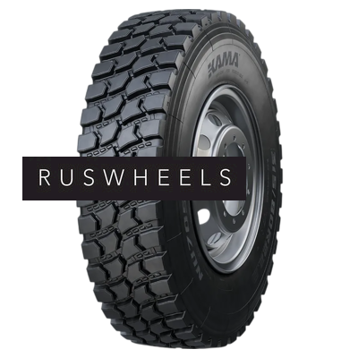 Грузовые шины Kama 315/80R22,5 158/156G NU 705 TL POR M+S 