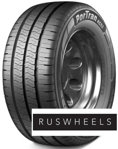 Шины Kumho  205/75/16  R 110/108 C PorTran KC53