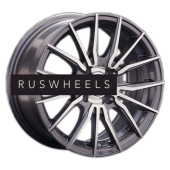 Диски LS 6,5x15/4x100 ET40 D73,1 791 GMF (конус) Диски LS 6,5x15/4x100 ET40 D73,1 791 GMF (конус)