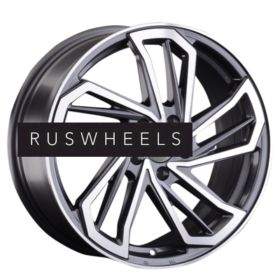 Диски Replay 7,5x18/5x114,3 ET45 D60,1 TY252 GMF (конус, C570) Диски Replay 7,5x18/5x114,3 ET45 D60,1 TY252 GMF (конус, C570)