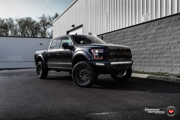 Диски Vossen S17-07 20"