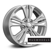 Диски iFree Original R16 / 6J PCD 5x112 ЕТ 48 ЦО 57.1 ZV Octavia A7 KC778 Диски iFree Original R16 / 6J PCD 5x112 ЕТ 48 ЦО 57.1 ZV Octavia A7 KC778