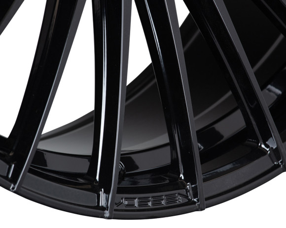 Диски Vossen HF-8 Gloss Black 22x9.5 Blank