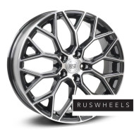 Диски RST R18 / 6.5J PCD 5x114.3 ЕТ 37 ЦО 66.5 R198