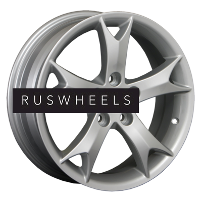 Диски Replay 6,5x17/5x114,3 ET38 D67,1 MI13 Sil (пш, MI001)