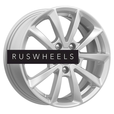 Диски iFree 6,5x16/5x114,3 ET48 D66,1 Скайрим (КС907) Нео-классик