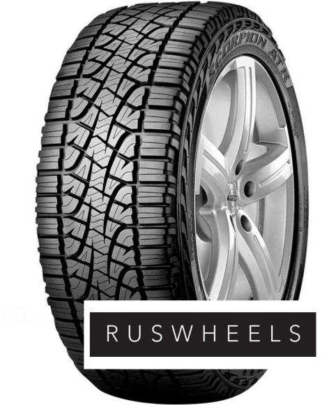 Шины Pirelli 185/75R16 93T Scorpion ATR TL M+S