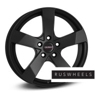 Диски Dezent R16 / 6.5J PCD 5x108 ЕТ 40 ЦО 70.1 TD dark