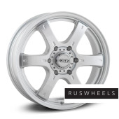 Диски Dotz R17 / 8J PCD 6x139.7 ЕТ 20 ЦО 106.1 Crunch si