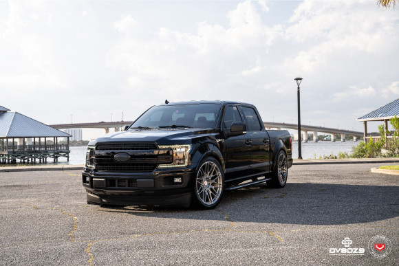 Диски Vossen S17-07 21"