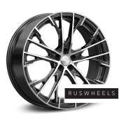 Диски Скад R19 / 7.5J PCD 5x114.3 ЕТ 35 ЦО 66.1 Ларго Диски Скад R19 / 7.5J PCD 5x114.3 ЕТ 35 ЦО 66.1 Ларго