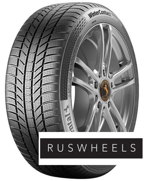 Шины Continental 255/55R19 111V XL WinterContact TS 870 P TL FR Шины Continental 255/55R19 111V XL WinterContact TS 870 P TL FR