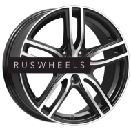 Диски СКАД 7x17/5x114,3 ET51 D67,1 Брайтон (КЛ311) Алмаз Диски СКАД 7x17/5x114,3 ET51 D67,1 Брайтон (КЛ311) Алмаз