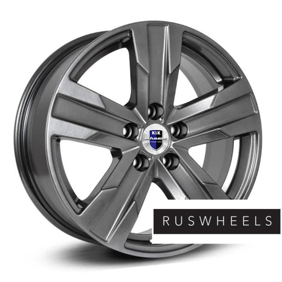 Диски КиК R16 / 7J PCD 5x108 ЕТ 45 ЦО 63.35 Висмут Диски КиК R16 / 7J PCD 5x108 ЕТ 45 ЦО 63.35 Висмут