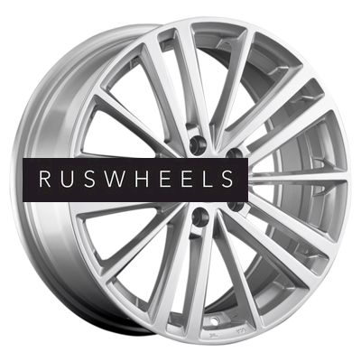 Диски Replay 6,5x15/5x110 ET35 D65,1 OPL101 Sil (конус, C570)