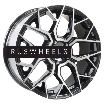 Диски RST 8x18/5x114,3 ET30 D60,1 R148 (RX) BD