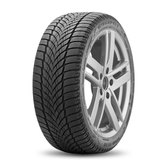 Шины GoodYear  235/45/18  T 98 UltraGrip Ice 2 M+S  XL