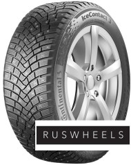 Шины Continental 235/50 r20 IceContact 3 104T Шипы