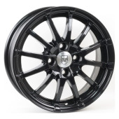 Диски Tech Line 5.5\R14 4*98 ET35 d58.6 BL