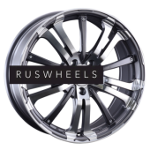 Диски LS 6,5x15/4x100 ET40 D60,1 955 GMF (конус)