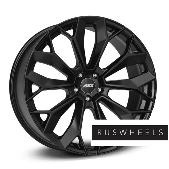 Диски AEZ R22 / 10.5J PCD 5x130 ЕТ 47 ЦО 71.6 Leipzig black