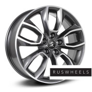 Диски Premium Series R18 / 7J PCD 5x114.3 ЕТ 46 ЦО 67.1 КР001 ASX