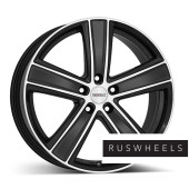 Диски Dezent R20 / 9J PCD 5x114.3 ЕТ 30 ЦО 71.6 TH dark