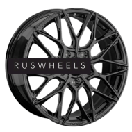Диски LS Forged 8x20/5x114,3 ET35 D60,1 LS FG10 BK (конус, C570)